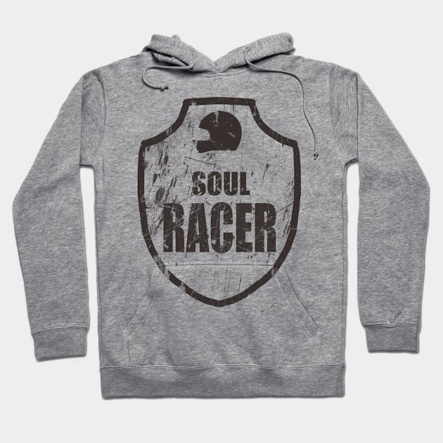 Soul Racer Hoodie by barmalisiRTB